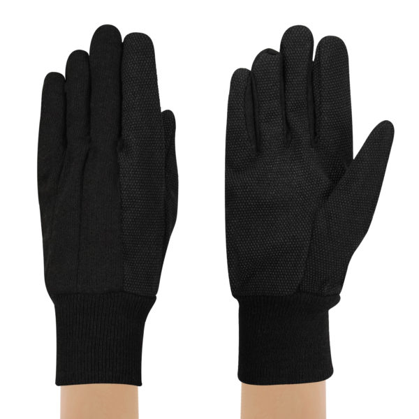 Allesco Inc. - driving gloves - womens work gloves - knit gloves - cotton gloves - garden gloves
