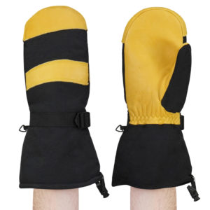 Allesco Inc. - gants de conduite - gants de travail en cuir - gants d'extérieur - gants d'hiver