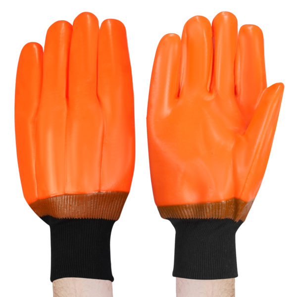 Allesco Inc. - gants de conduite - gants en pvc - gants d'extérieur - gants de pêche - gants doublés
