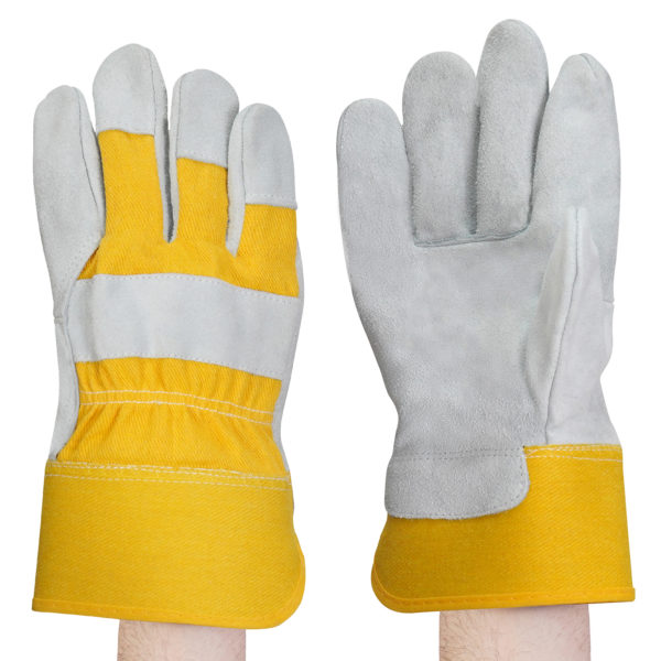 Allesco Inc. - driving gloves - leather work gloves - lining gloves - winter gloves - cotton gloves