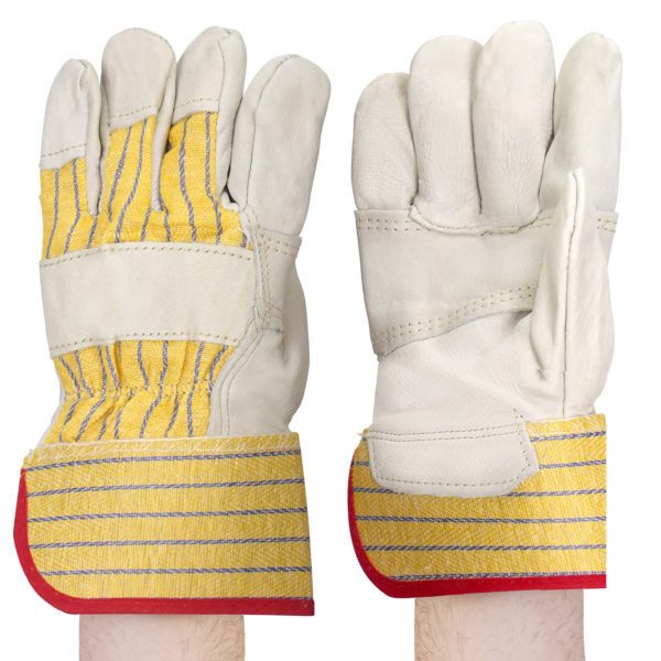 Allesco Inc. - gants de conduite - gants de travail en cuir - gants de jardinage pour femmes