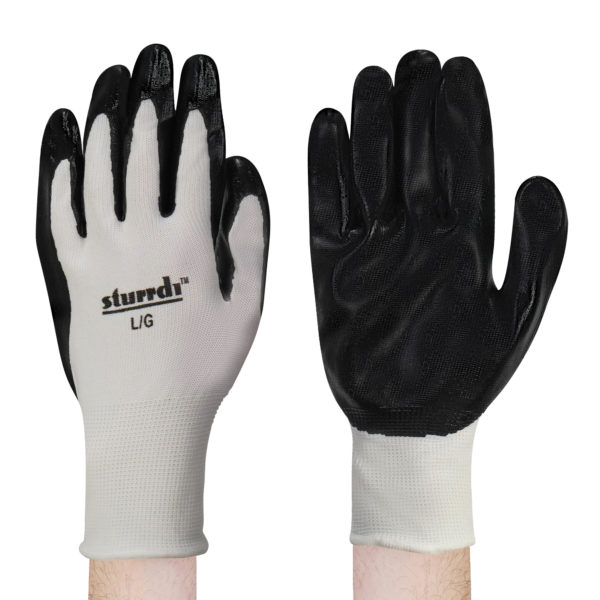 Allesco Inc. - driving gloves - mens work gloves - gripper gloves - garden gloves - gloves for fishing - mechanics gloves