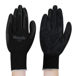 Allesco Inc. - driving gloves - fishing gloves - gripper gloves - garden gloves - mechanical gloves - nitrile mechanics gloves