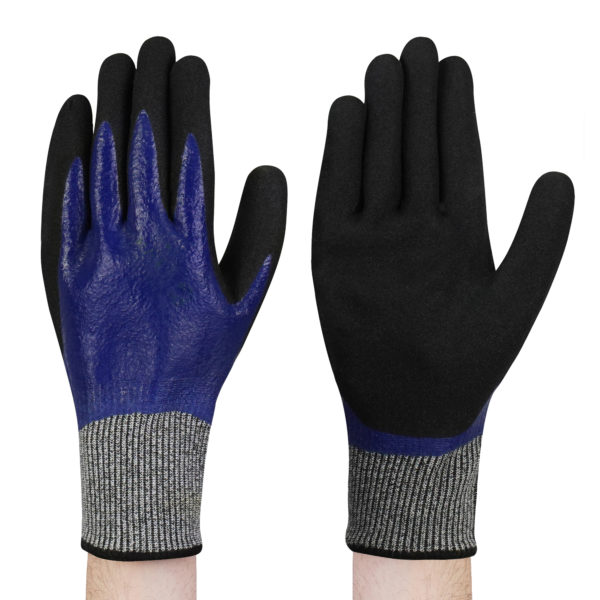 Allesco Inc. - driving gloves - mechanics glove - mechanical glove - pvc glove